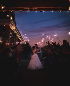 Lighting Décor wedding moments