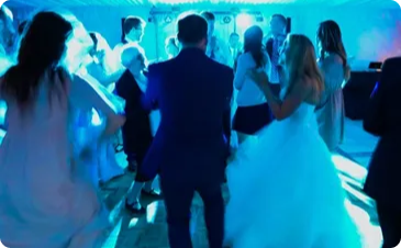 Apogee Wedding DJ Services