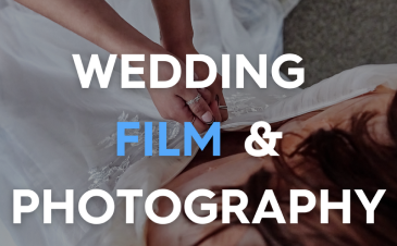 Wedding film and Photography