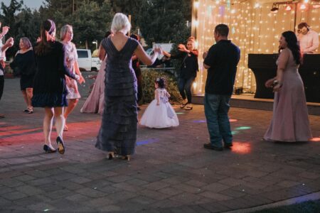 Engaging the people with slow songs to keep a vide. The Power of Slow Songs