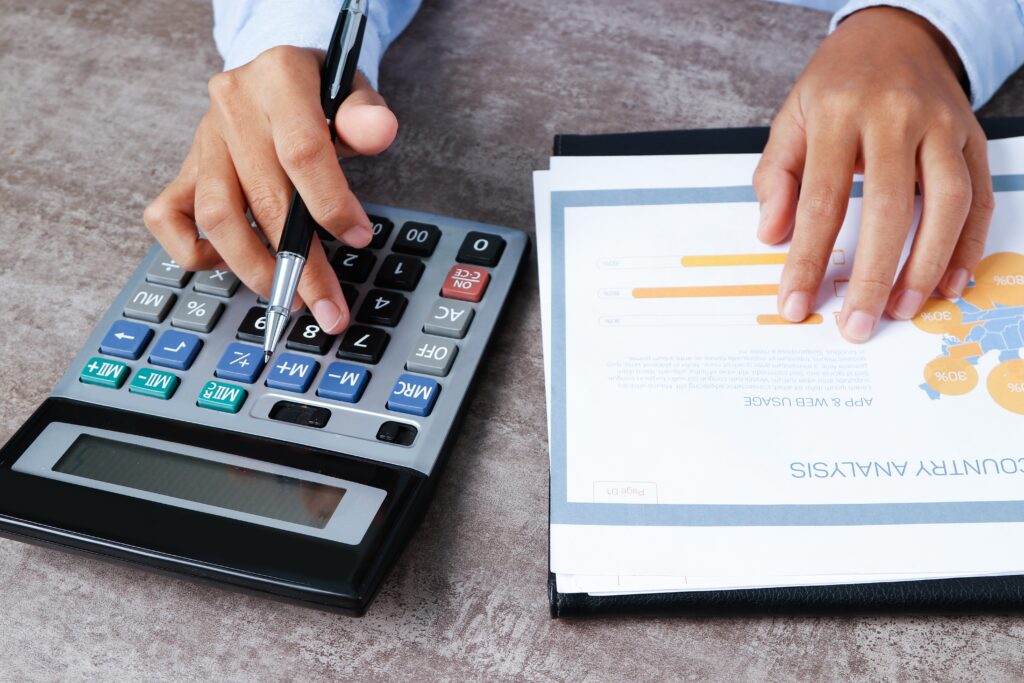Determine Your Costs and Purchase Equipment
