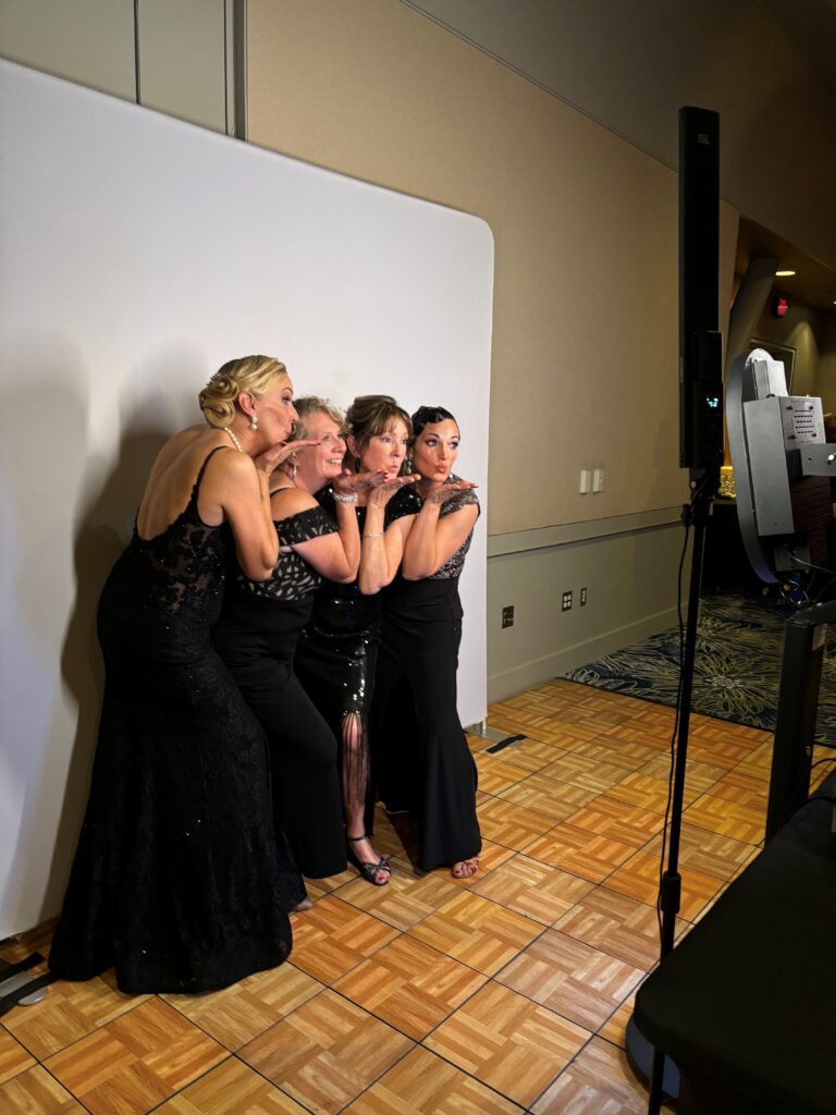  Photo booth memories of the lovable girls