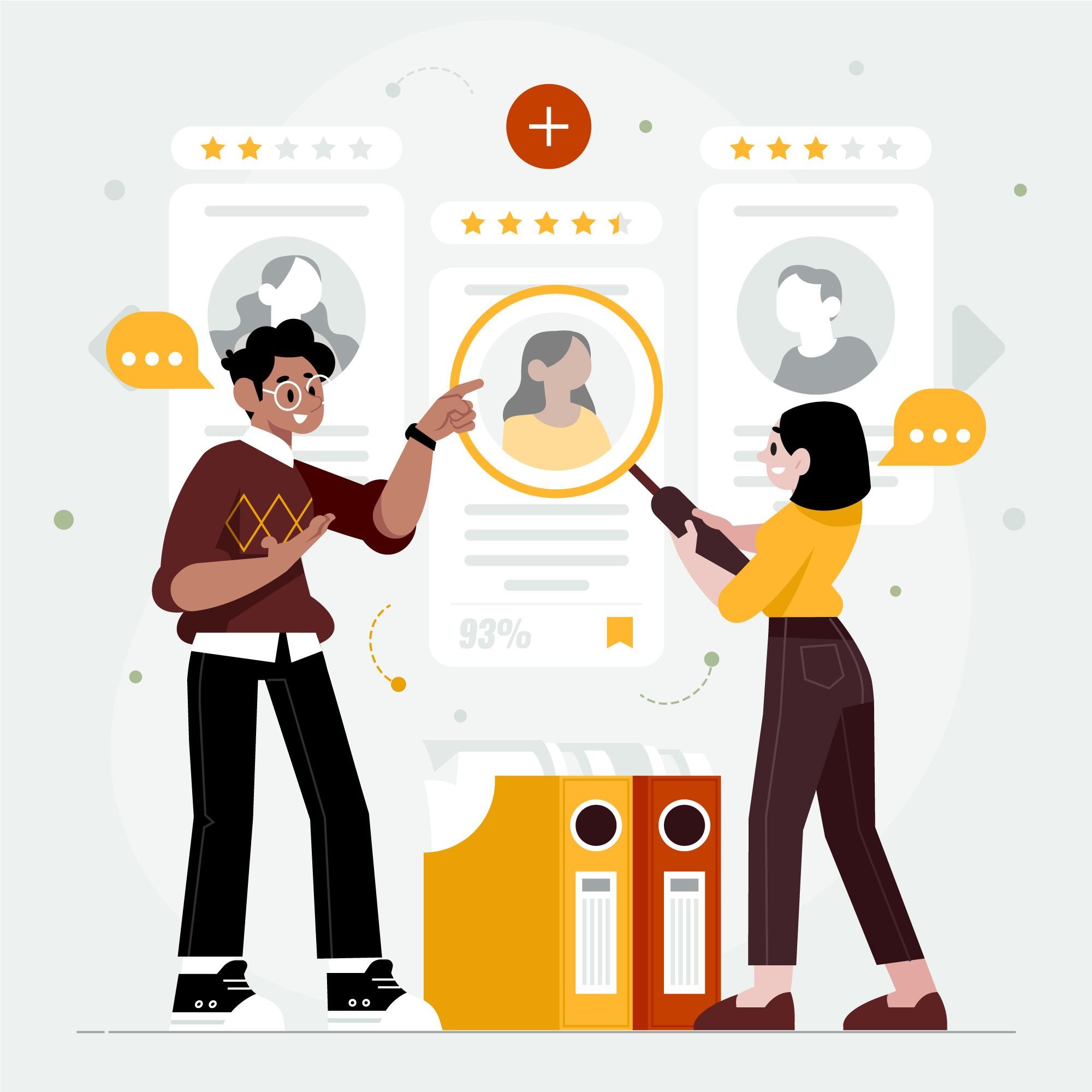 Getting the testimonials to know about their Service