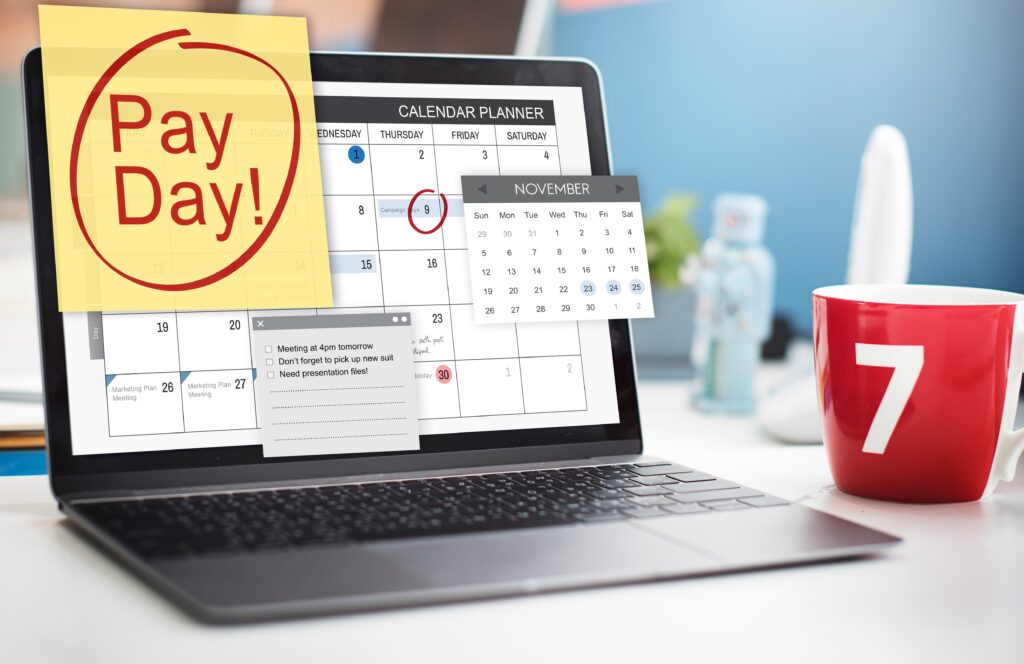 Pricing and payment instructions to book your event