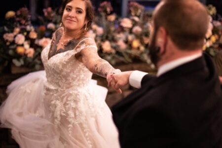 Wedding DJ happens in Portand