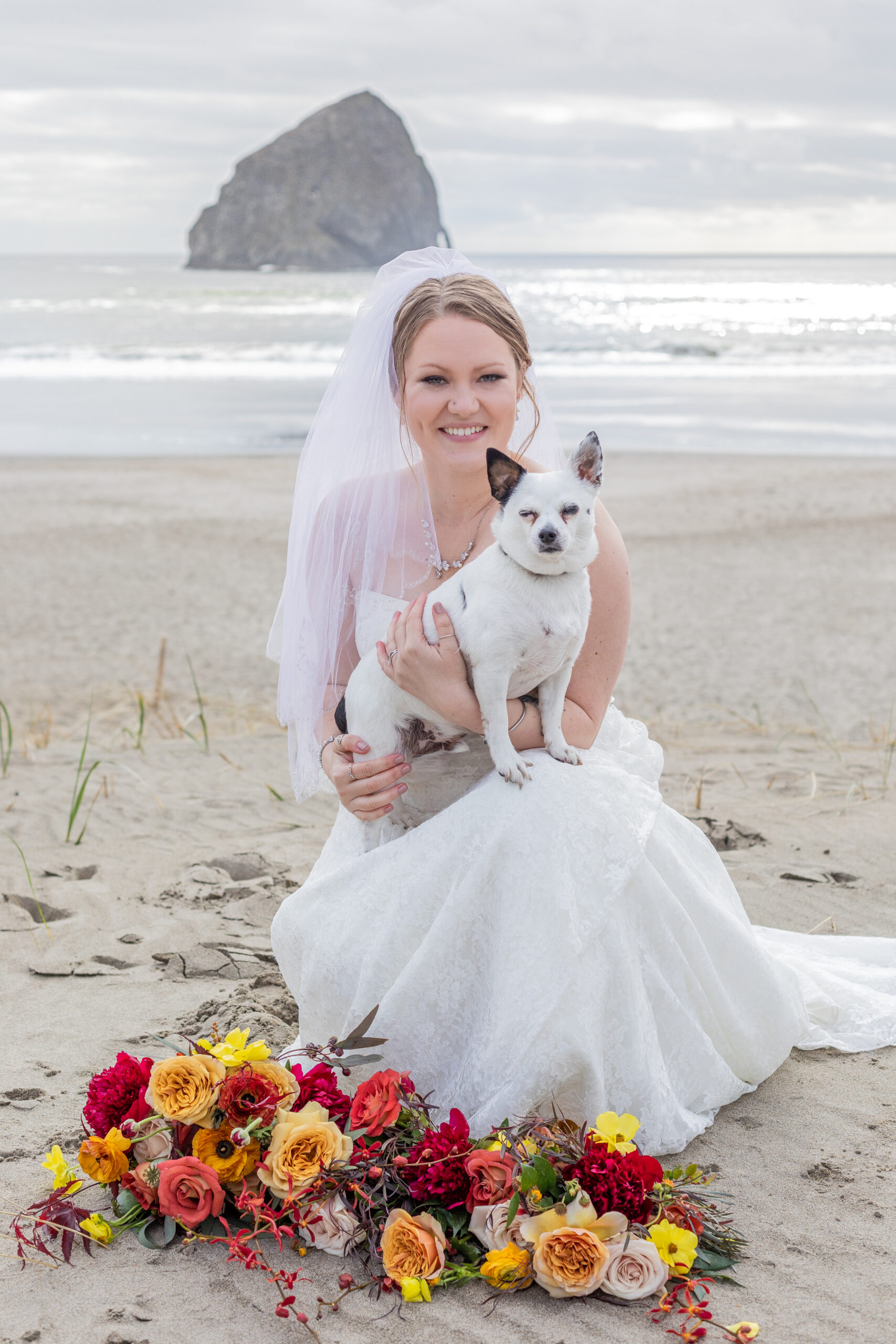 Oregon wedding reception coordination by Apogee