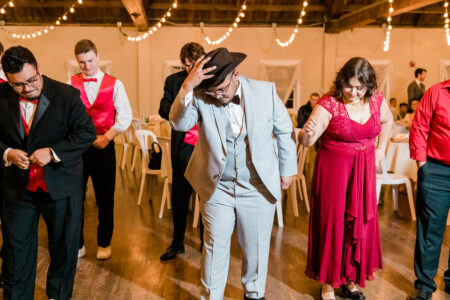 Wedding DJ Line dance