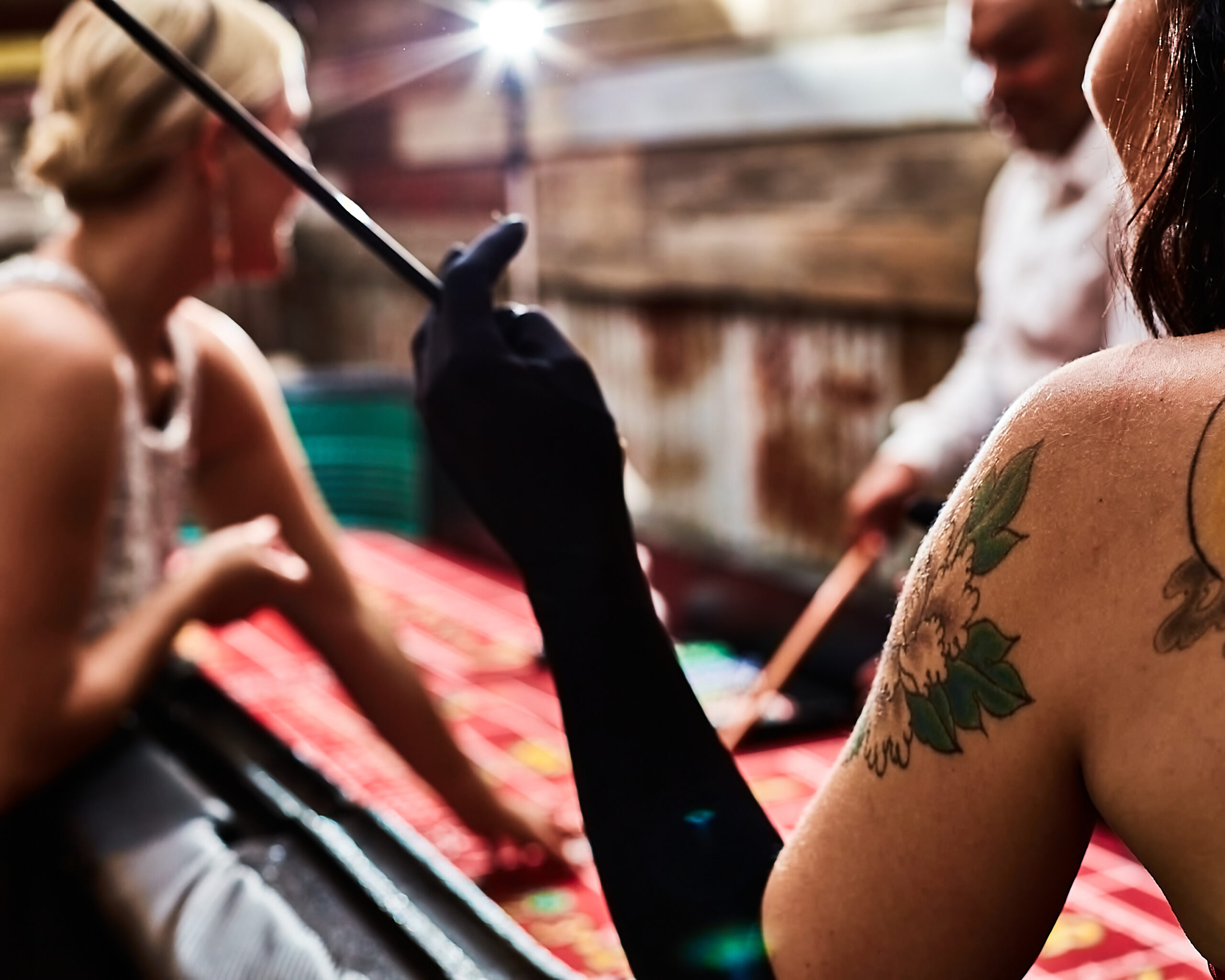 Salem Casino Parties