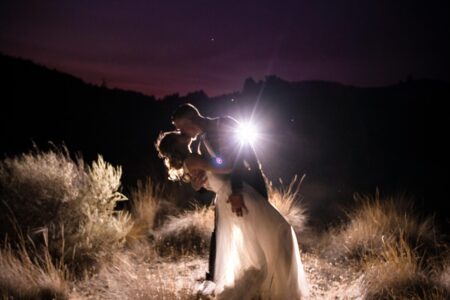Wedding ceremony captured by Apogee Photography
