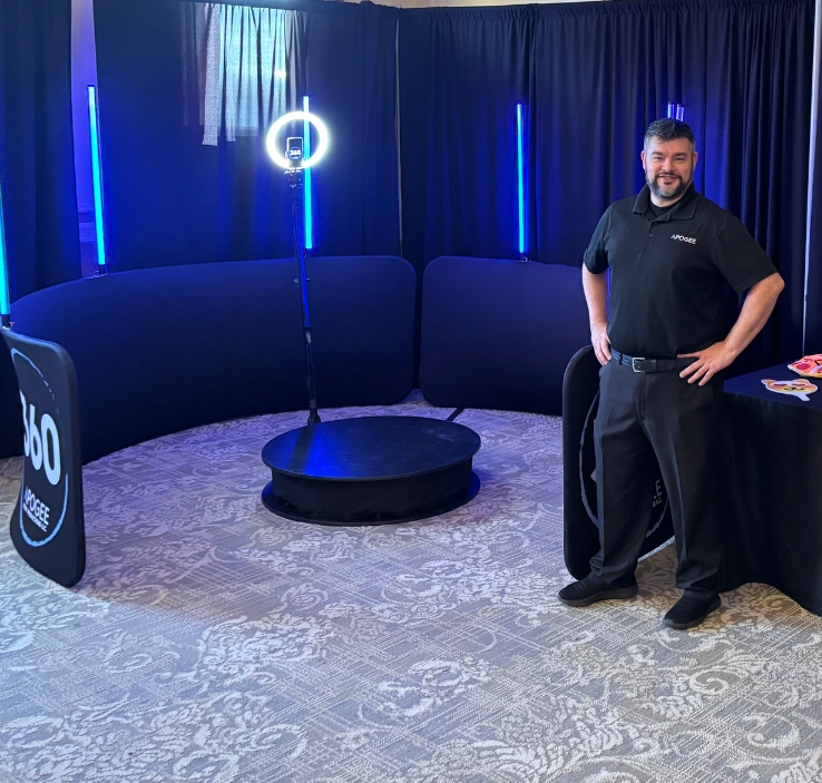 360 Video Booth Roseburg Oregon