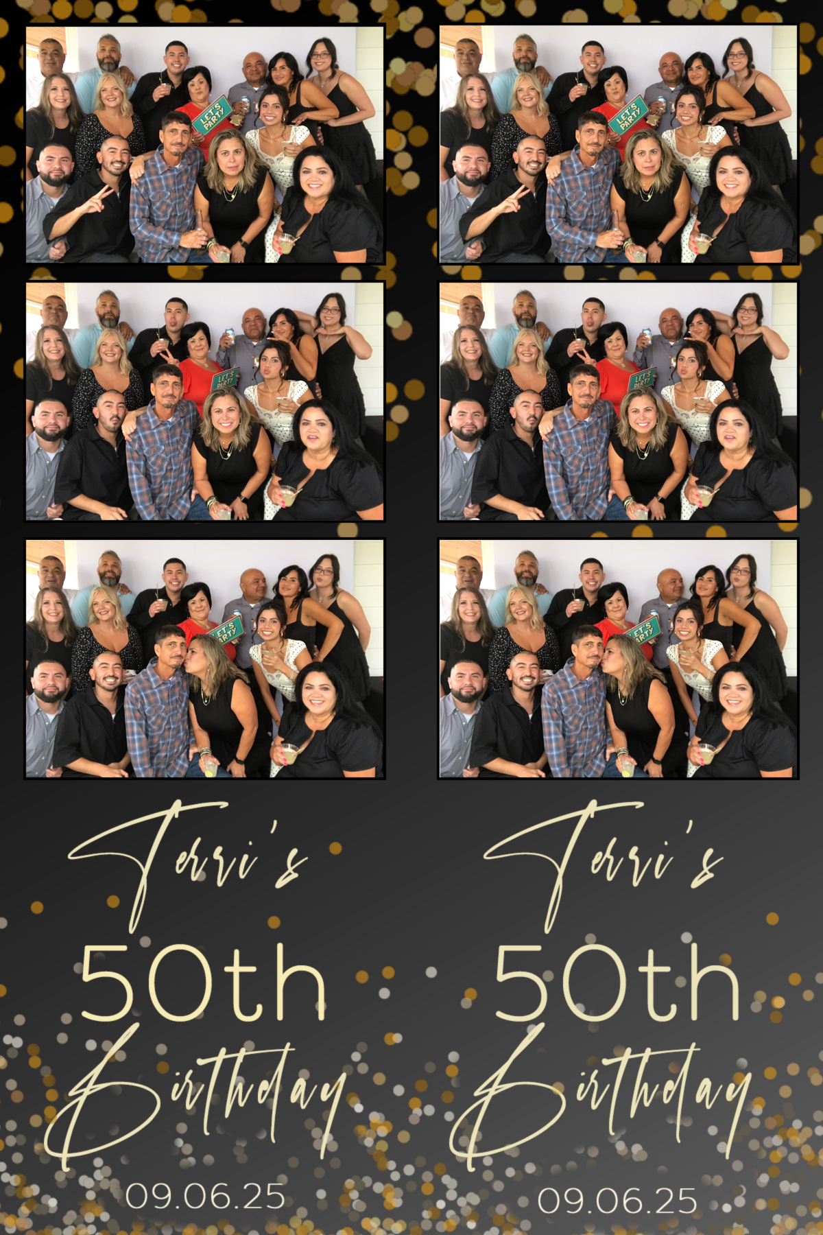 Photo booth rental on the Oregon Coast