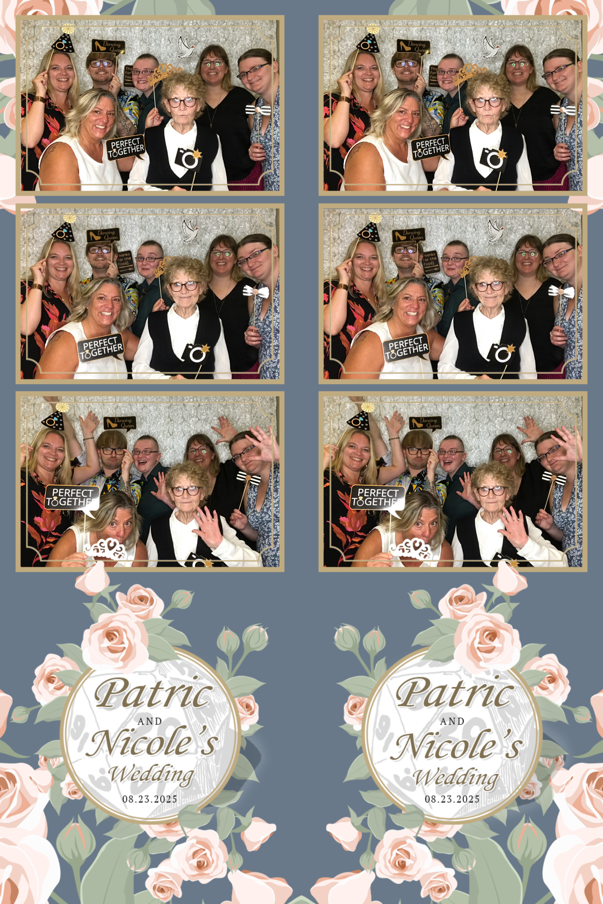 Photo booth rentals on the Oregon Coast