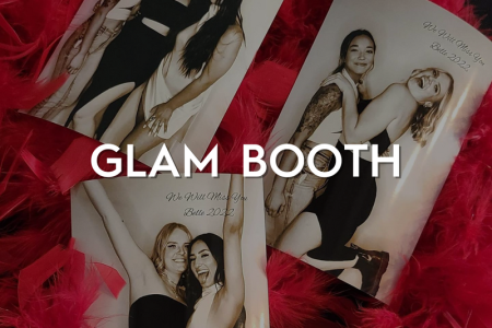 Glam Booth Rentals