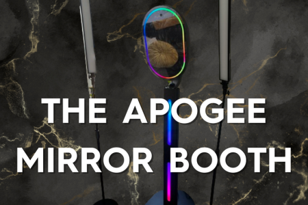 Apogee Mirror Booth