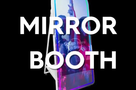 Mirror Booth Rentals